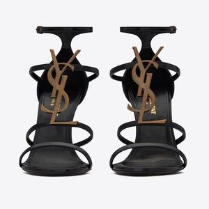 CASSANDRA SANDALS IN SMOOTH LEATHER